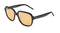 Gafas de sol Etnia Barcelona STORNI 55SBKYW BLACK YELLOW55,2 - STORNI 55SBKYW BLACK YELLOW55,2